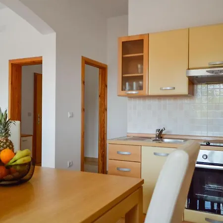 Turic Apartman Promajna